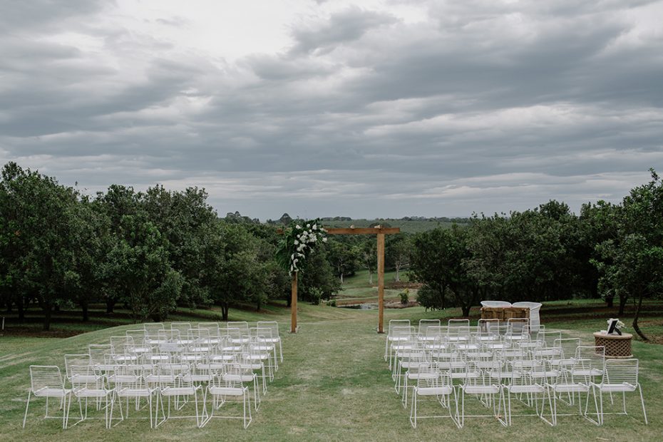 Casey + Brenton - Byron Bay Wedding Venue | The Events Lounge - Byron Bay Wedding Planning and Styling - www.theeventslounge.com.au