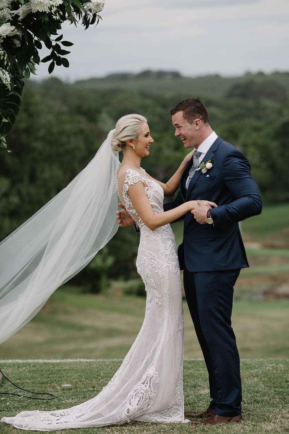 Casey + Brenton - Byron Bay Wedding Venue | The Events Lounge - Byron Bay Wedding Planning and Styling - www.theeventslounge.com.au