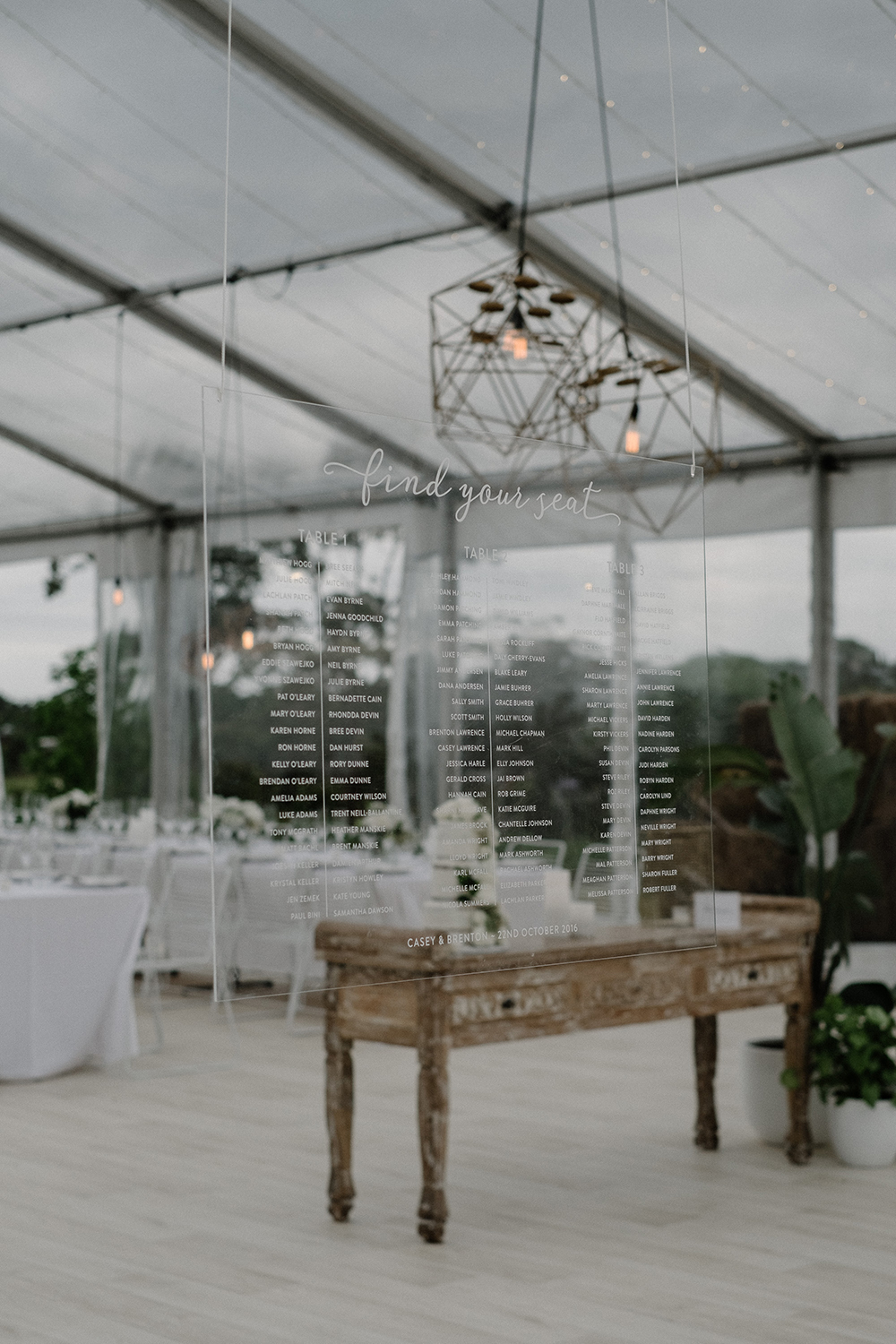 Casey + Brenton - Byron Bay Wedding Venue | The Events Lounge - Byron Bay Wedding Planning and Styling - www.theeventslounge.com.au