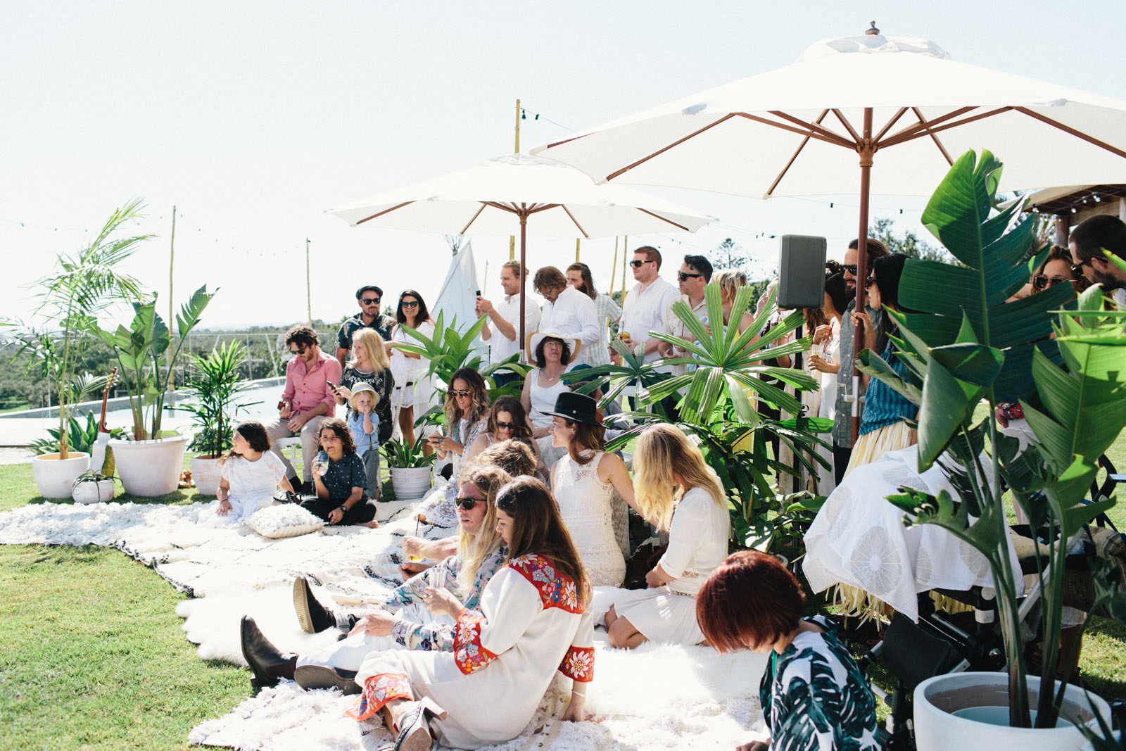 Lizzy + Johnny | Byron Bay Wedding Venue | The Events Lounge - Byron Bay Wedding Planner and Stylist - www.theeventslounge.com.au