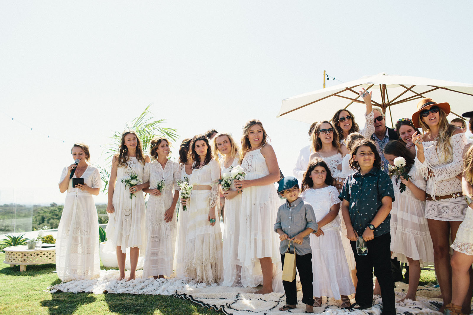 Lizzy + Johnny | Byron Bay Wedding Venue | The Events Lounge - Byron Bay Wedding Planner and Stylist - www.theeventslounge.com.au