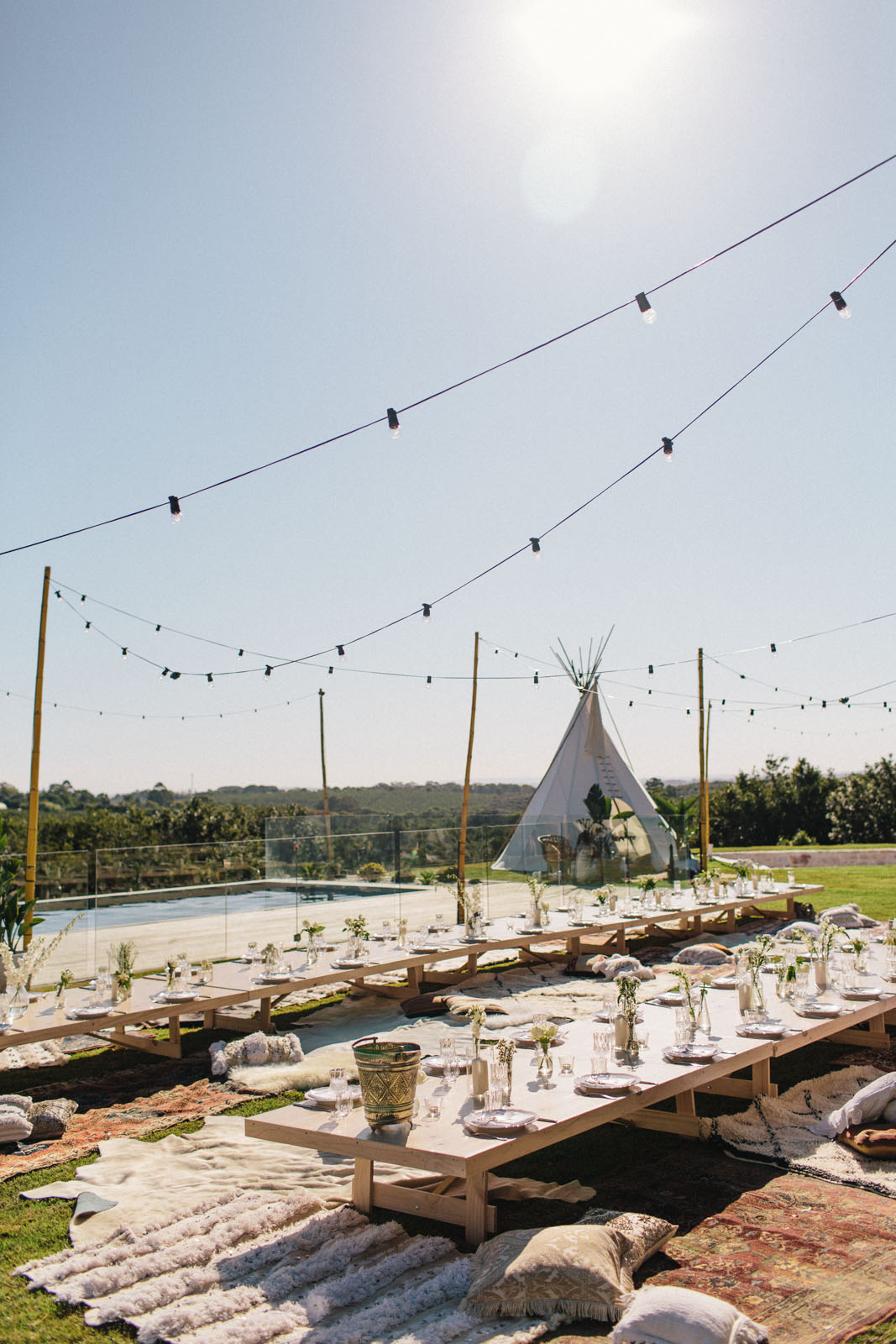 Lizzy + Johnny | Byron Bay Wedding Venue | The Events Lounge - Byron Bay Wedding Planner and Stylist - www.theeventslounge.com.au