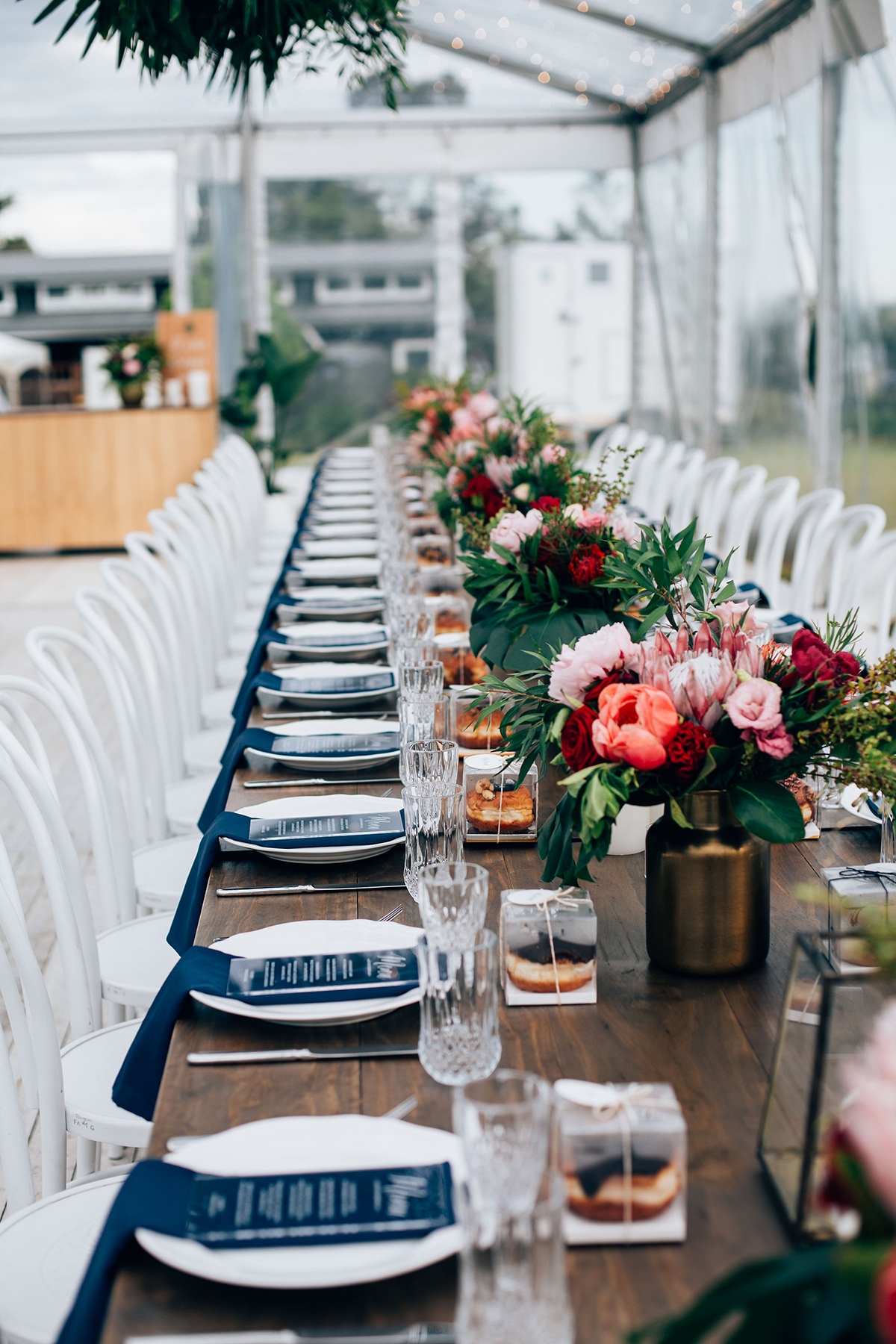 Jenna + Paul | Byron Bay Wedding Venue | The Events Lounge - Byron Bay Wedding Planning and Styling - www.theeventslounge.com.au