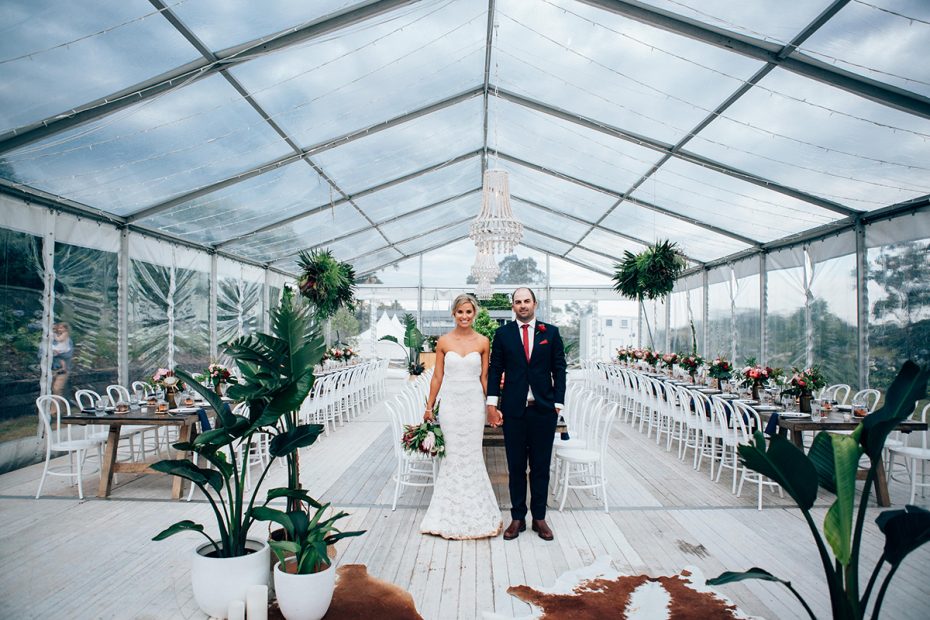 Jenna + Paul | Byron Bay Wedding Venue | The Events Lounge - Byron Bay Wedding Planning and Styling - www.theeventslounge.com.au