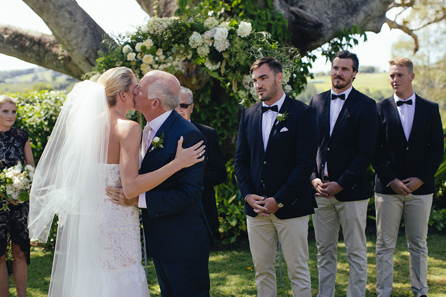 Adele + Luke - Byron Bay Wedding Venue | The Events Lounge - Byron Bay Wedding Planning and Styling - www.theeventslounge.com.au