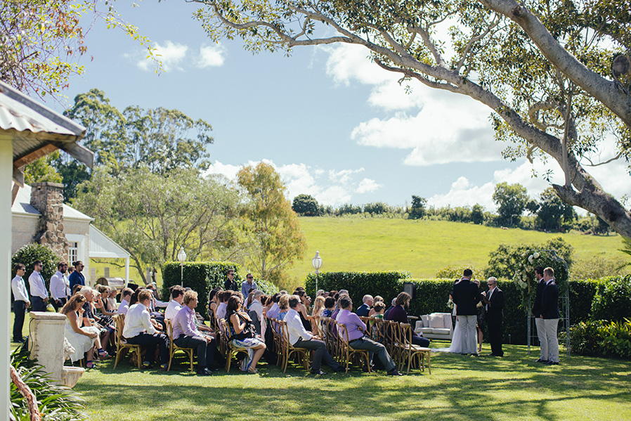 Adele + Luke - Byron Bay Wedding Venue | The Events Lounge - Byron Bay Wedding Planning and Styling - www.theeventslounge.com.au