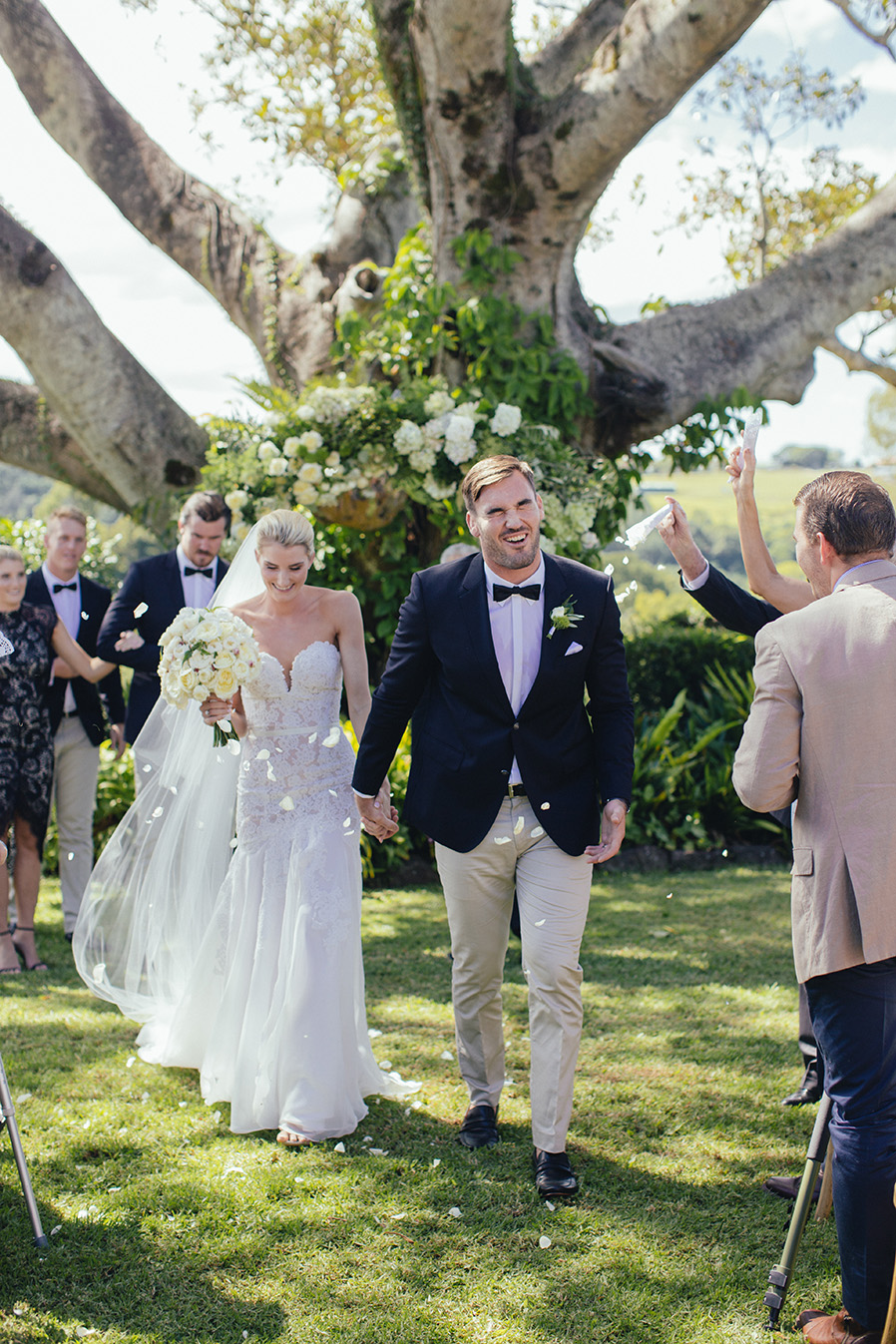 Adele + Luke - Byron Bay Wedding Venue | The Events Lounge - Byron Bay Wedding Planning and Styling - www.theeventslounge.com.au