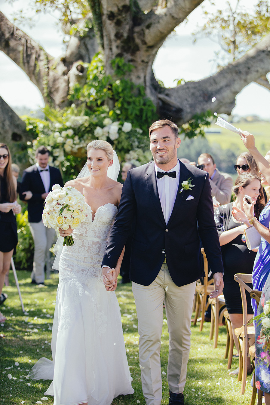 Adele + Luke - Byron Bay Wedding Venue | The Events Lounge - Byron Bay Wedding Planning and Styling - www.theeventslounge.com.au