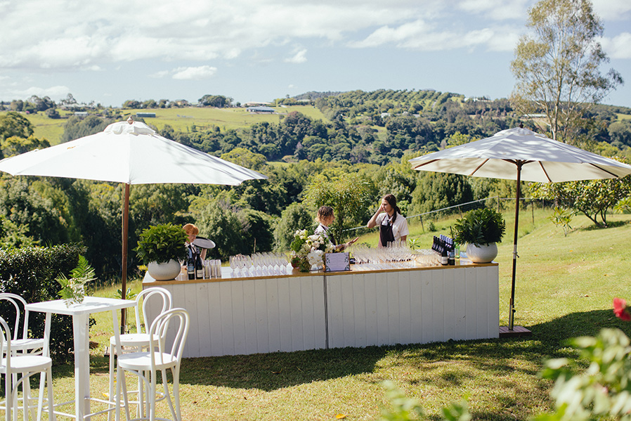 Adele + Luke - Byron Bay Wedding Venue | The Events Lounge - Byron Bay Wedding Planning and Styling - www.theeventslounge.com.au