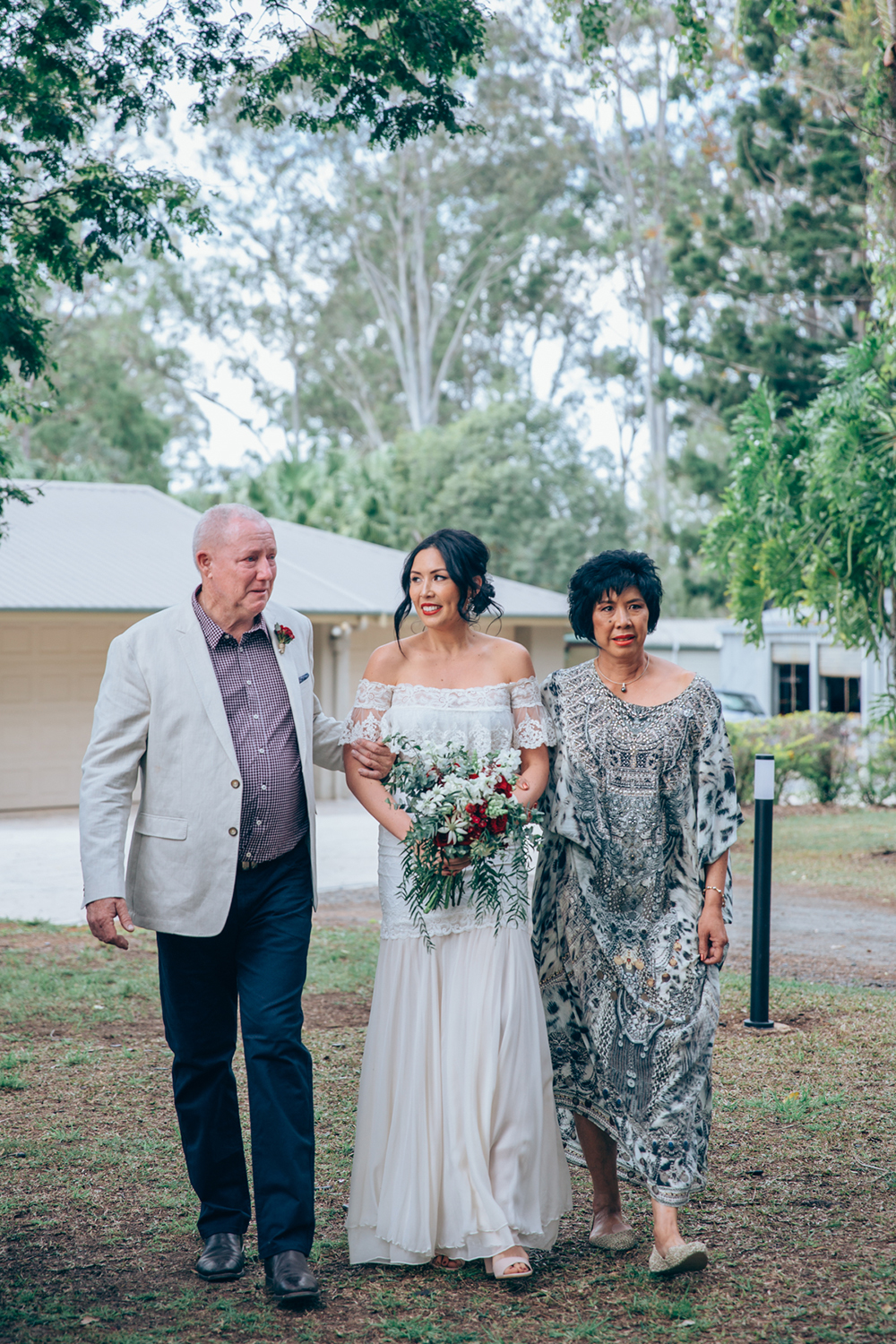 Gold Coast Hinterland Wedding | The Events Lounge - Gold Coast wedding planner and stylist | www.theeventslounge.com.au