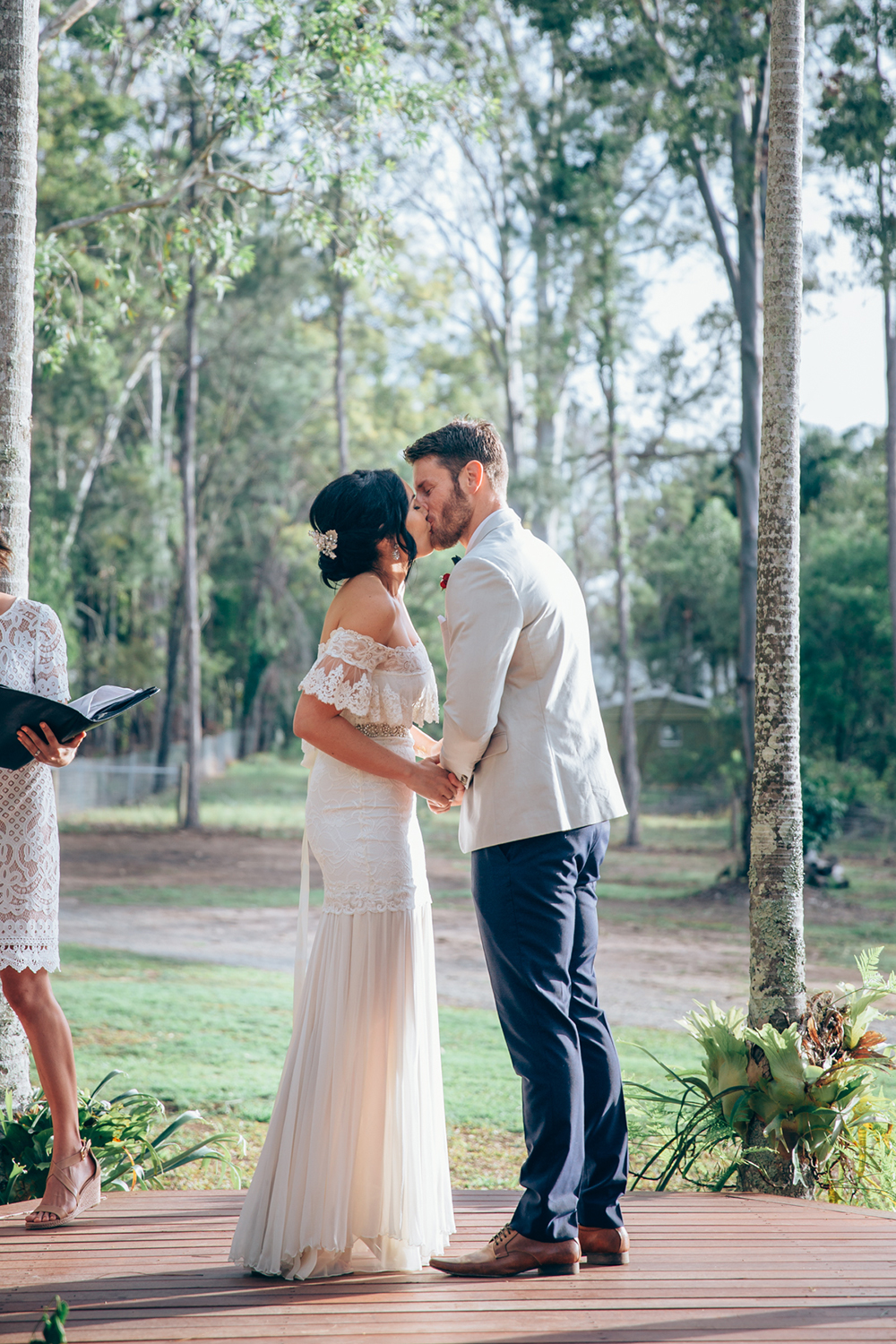 Gold Coast Hinterland Wedding | The Events Lounge - Gold Coast wedding planner and stylist | www.theeventslounge.com.au