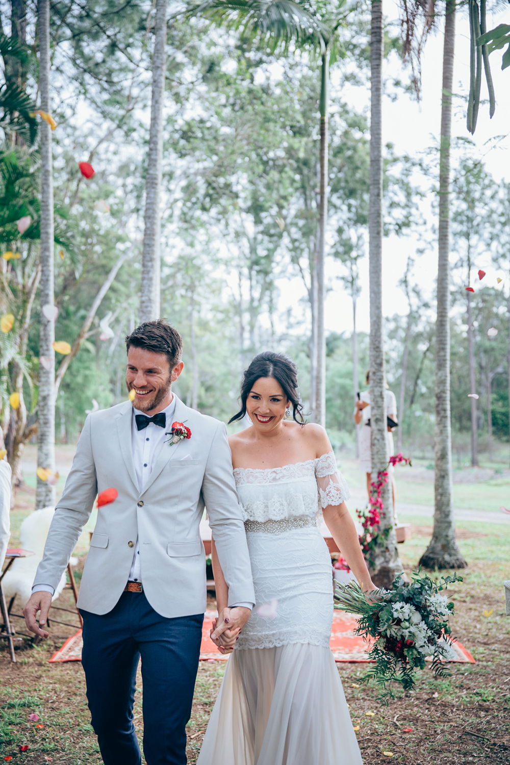 Gold Coast Hinterland Wedding | The Events Lounge - Gold Coast wedding planner and stylist | www.theeventslounge.com.au