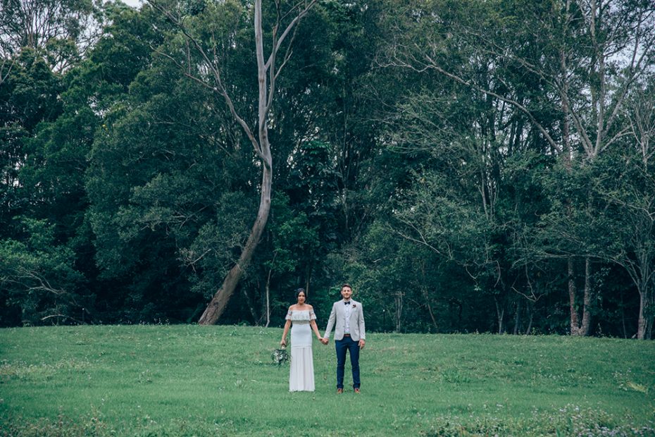 Gold Coast Hinterland Wedding | The Events Lounge - Gold Coast wedding planner and stylist | www.theeventslounge.com.au