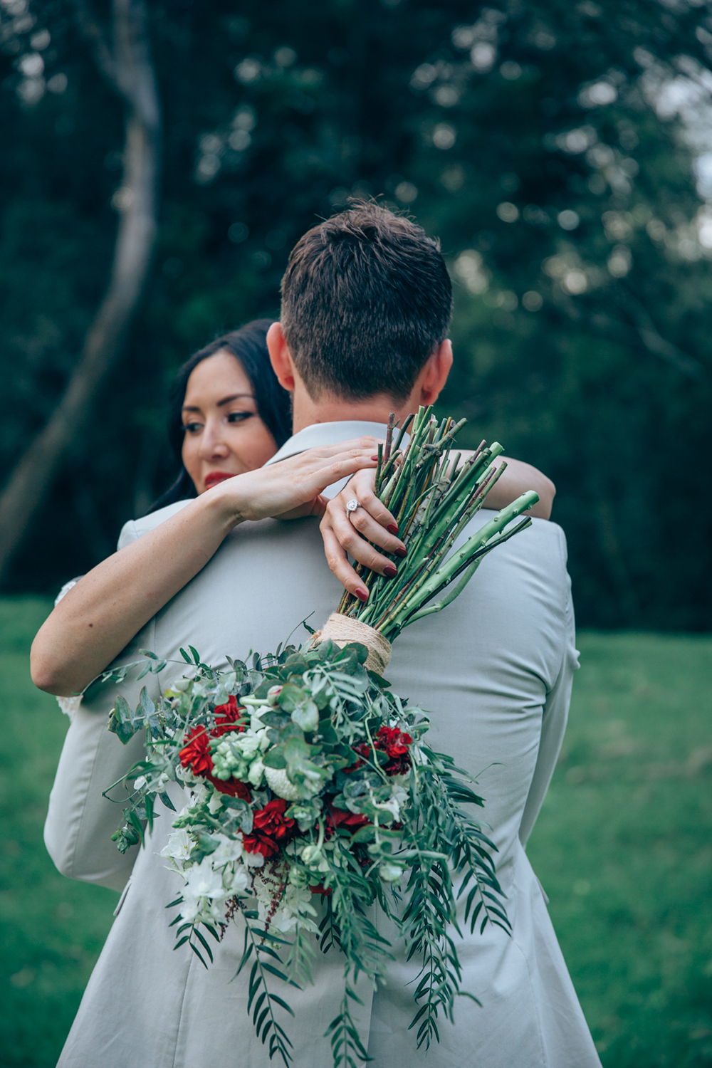 Gold Coast Hinterland Wedding | The Events Lounge - Gold Coast wedding planner and stylist | www.theeventslounge.com.au