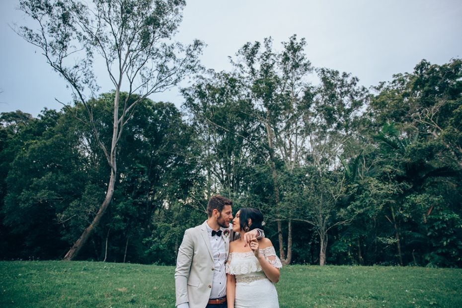 Gold Coast Hinterland Wedding | The Events Lounge - Gold Coast wedding planner and stylist | www.theeventslounge.com.au