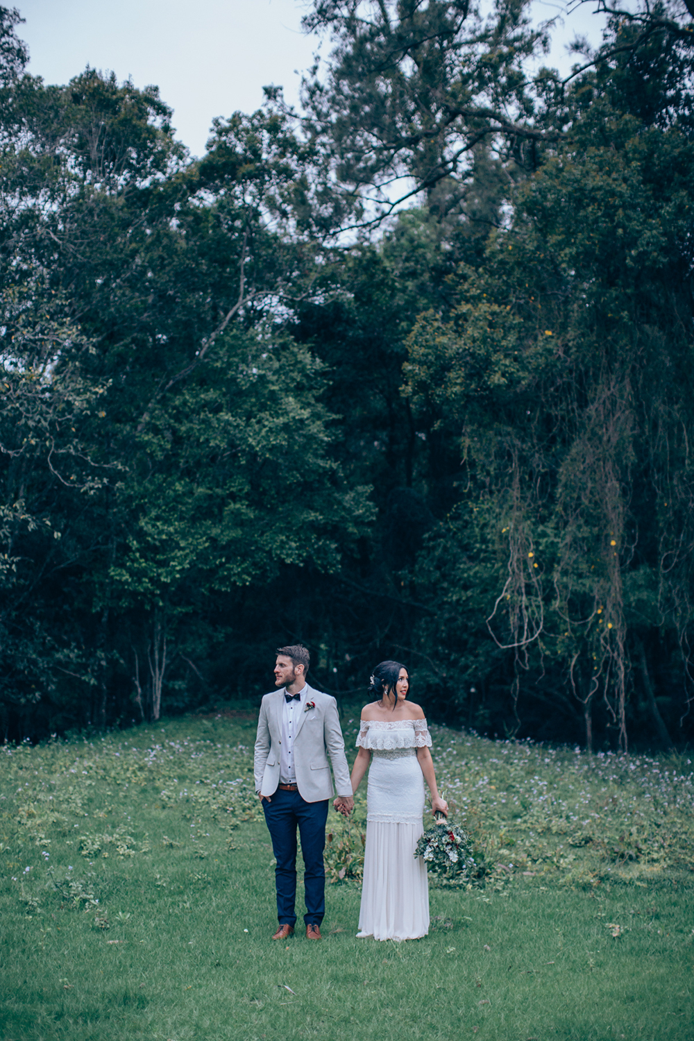 Gold Coast Hinterland Wedding | The Events Lounge - Gold Coast wedding planner and stylist | www.theeventslounge.com.au