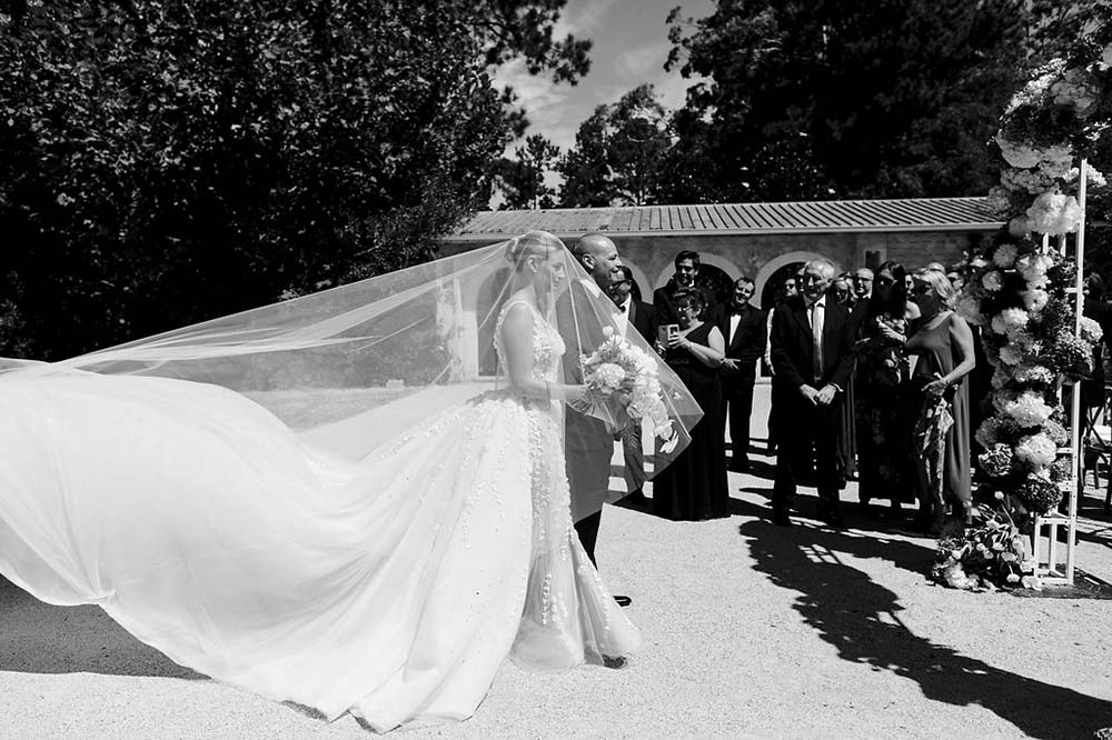 Emma + Tom - Deux Belettes Byron Bay Wedding Venue | The Events Lounge - Byron Bay Wedding Planning and Styling - www.theeventslounge.com.au