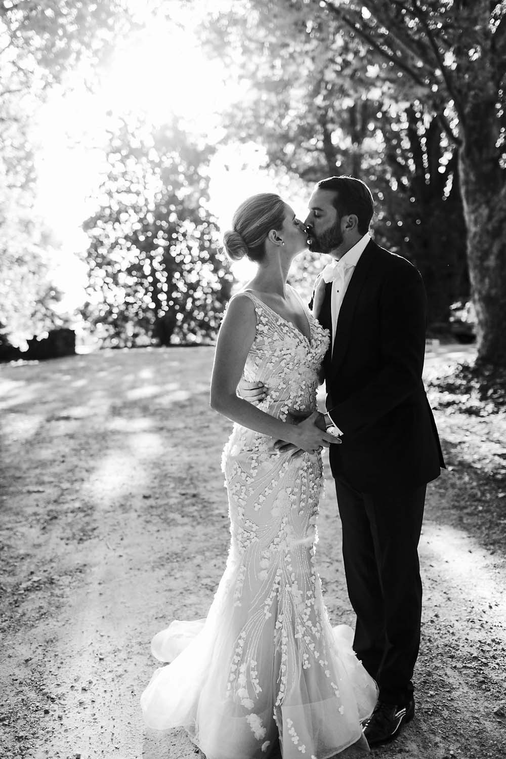 Emma + Tom - Deux Belettes Byron Bay Wedding Venue | The Events Lounge - Byron Bay Wedding Planning and Styling - www.theeventslounge.com.au