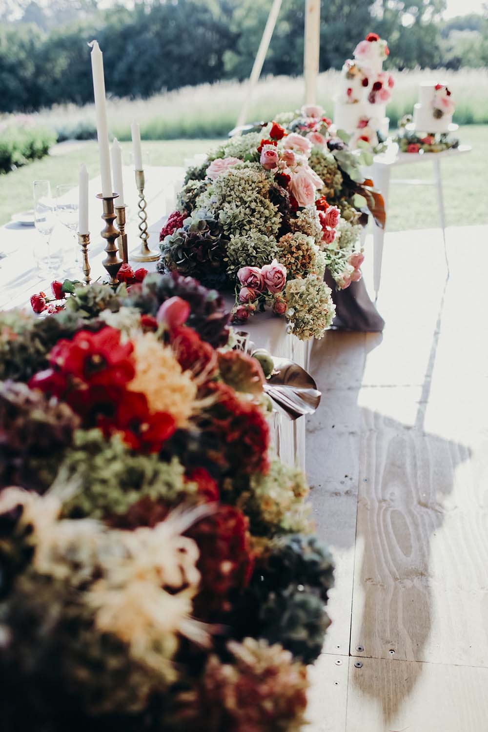 Emma + Tom - Deux Belettes Byron Bay Wedding Venue | The Events Lounge - Byron Bay Wedding Planning and Styling - www.theeventslounge.com.au