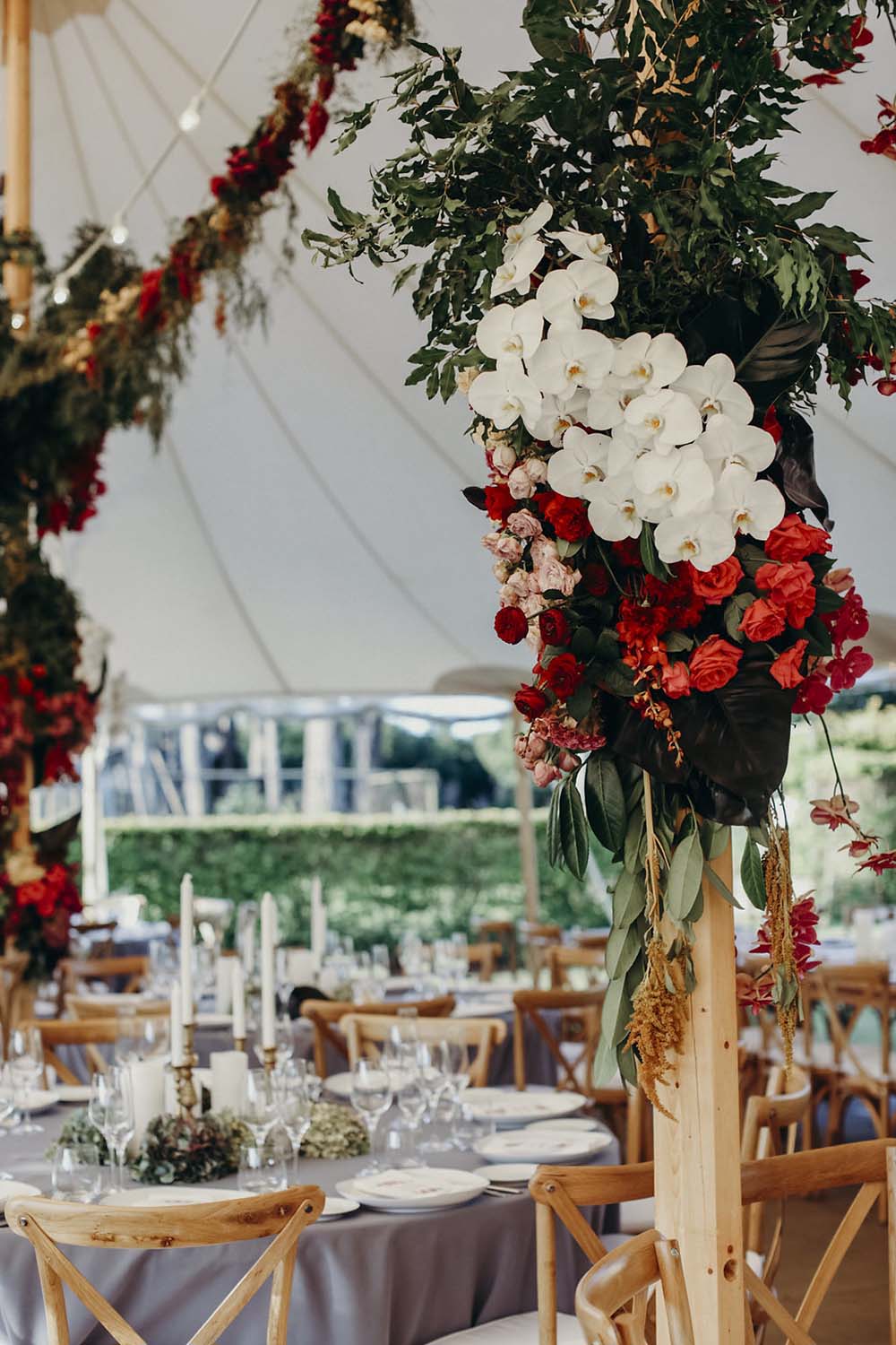 Emma + Tom - Deux Belettes Byron Bay Wedding Venue | The Events Lounge - Byron Bay Wedding Planning and Styling - www.theeventslounge.com.au