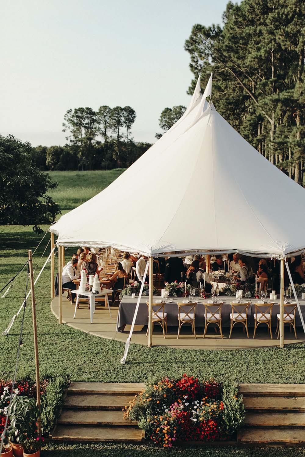 Emma + Tom - Deux Belettes Byron Bay Wedding Venue | The Events Lounge - Byron Bay Wedding Planning and Styling - www.theeventslounge.com.au