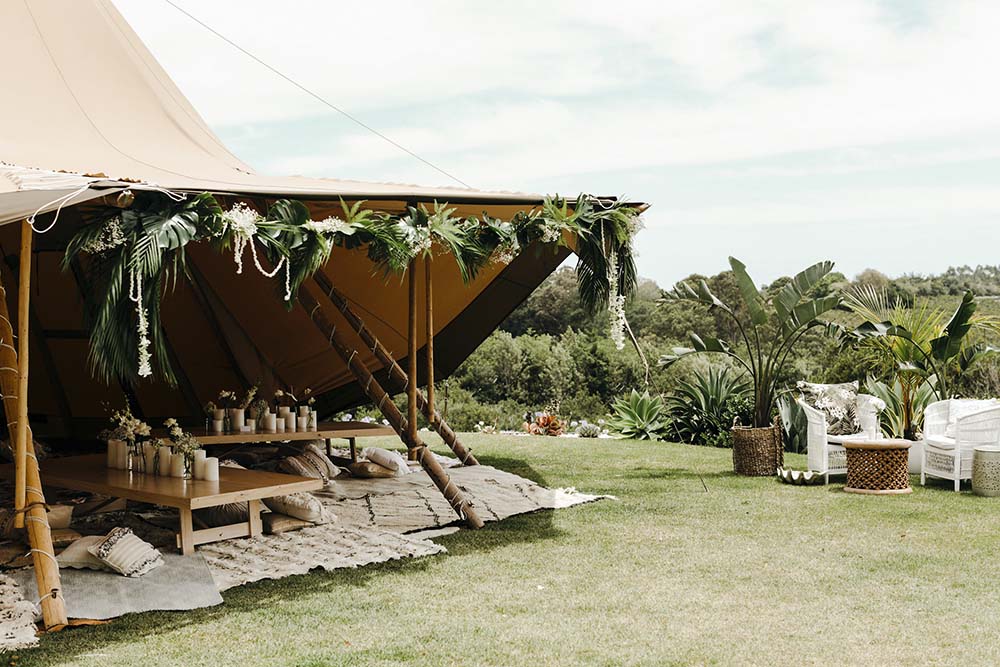 Lucie + Rory - Byron Bay Wedding Venue | The Events Lounge - Byron Bay Wedding Planning and Styling - www.theeventslounge.com.au