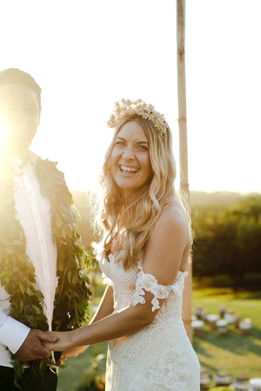 Lucie + Rory - Byron Bay Wedding Venue | The Events Lounge - Byron Bay Wedding Planning and Styling - www.theeventslounge.com.au