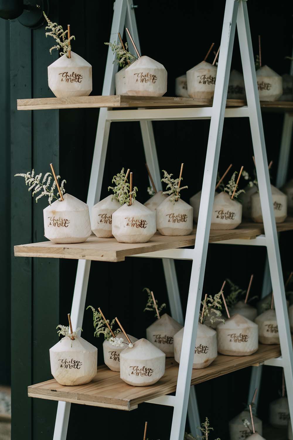 Chelsea + Matt - The Orchard Estate Byron Bay Wedding | The Events Lounge - Byron Bay Wedding Planner and Stylist | www.theeventslounge.com.au