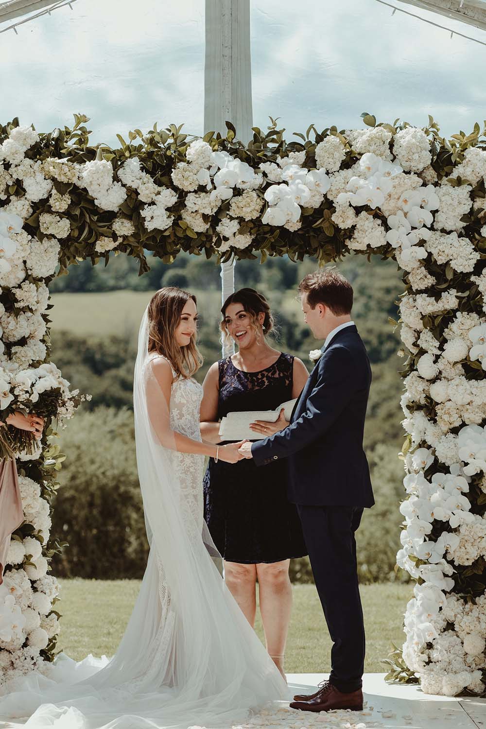 Chelsea + Matt - The Orchard Estate Byron Bay Wedding | The Events Lounge - Byron Bay Wedding Planner and Stylist | www.theeventslounge.com.au