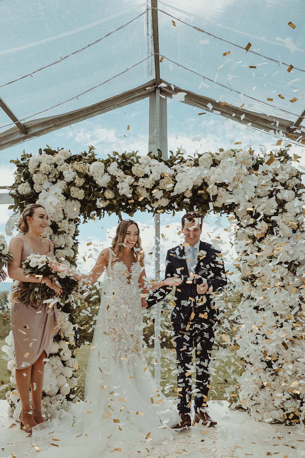 Chelsea + Matt - The Orchard Estate Byron Bay Wedding | The Events Lounge - Byron Bay Wedding Planner and Stylist | www.theeventslounge.com.au