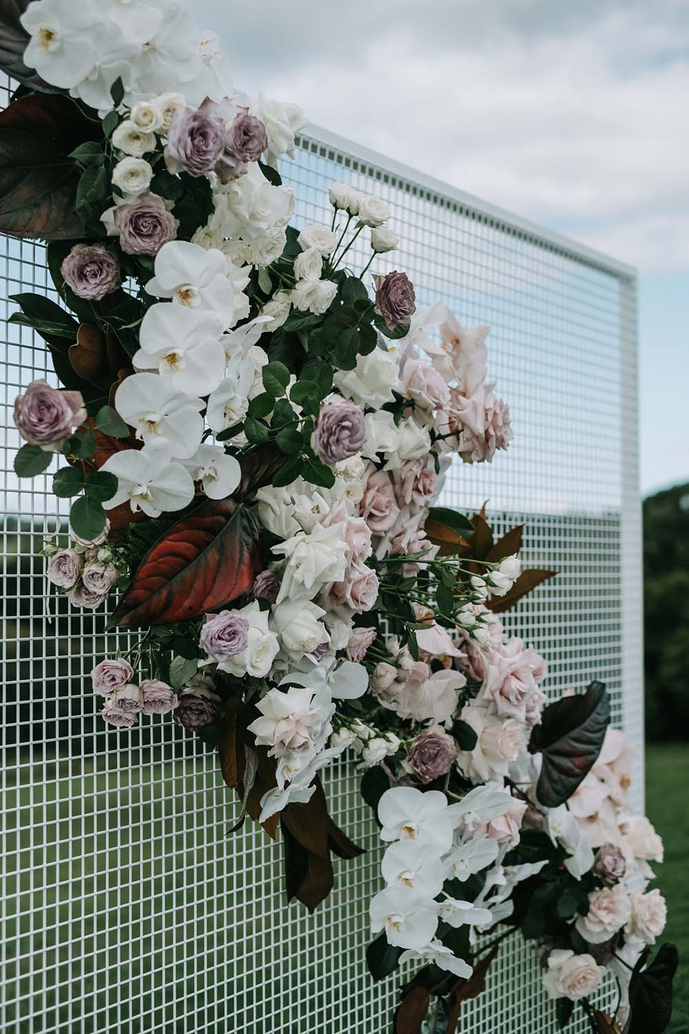 Amy + Brett - The Orchard Estate Byron Bay Wedding | The Events Lounge - Byron Bay Wedding Planner and Stylist | www.theeventslounge.com.au