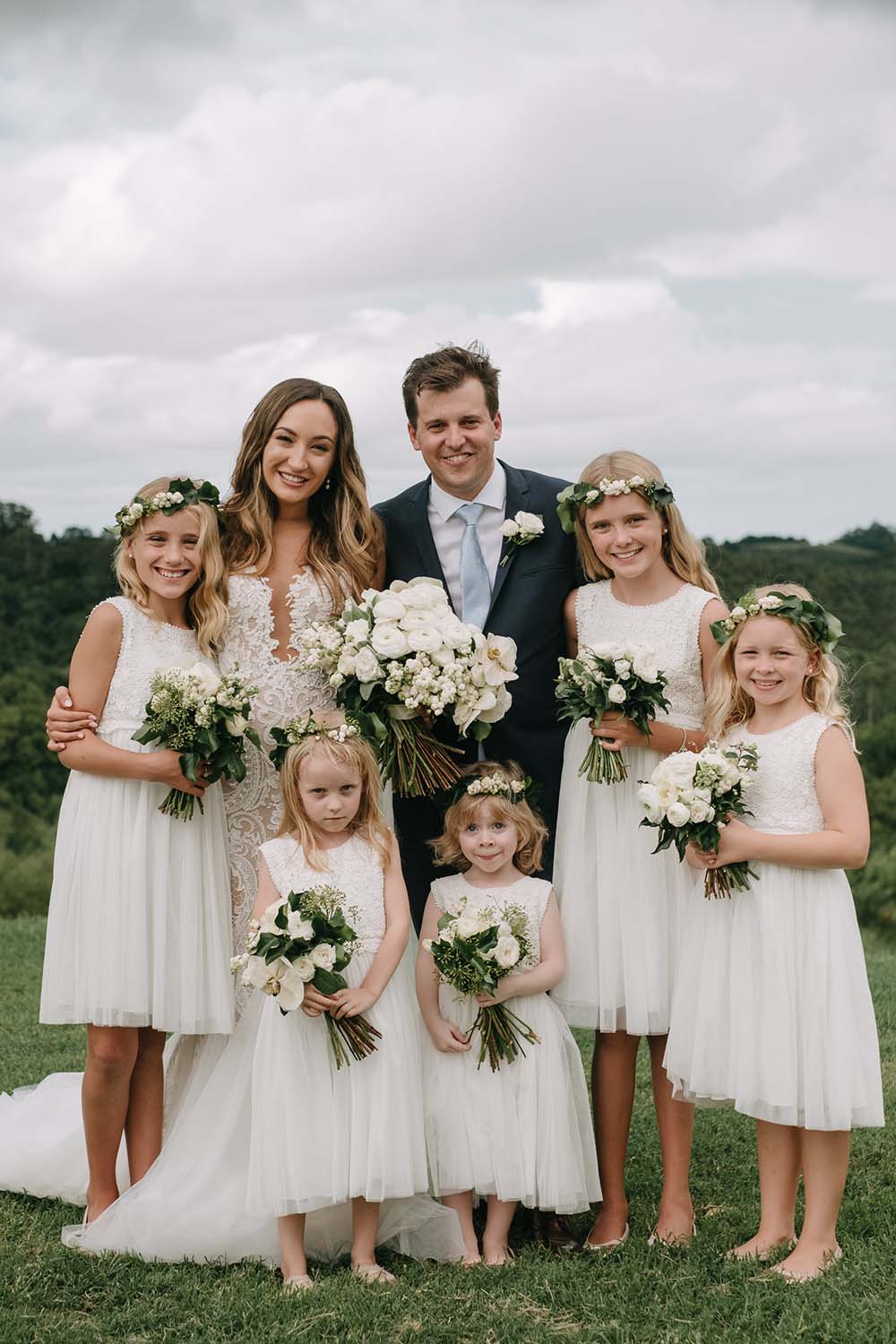 Chelsea + Matt - The Orchard Estate Byron Bay Wedding | The Events Lounge - Byron Bay Wedding Planner and Stylist | www.theeventslounge.com.au