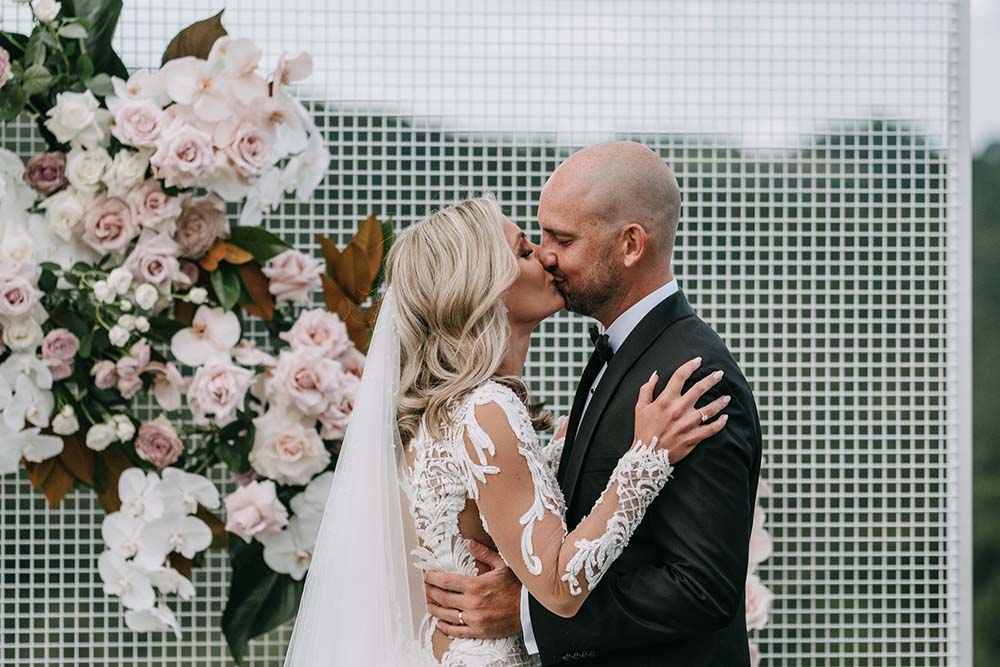 Amy + Brett - The Orchard Estate Byron Bay Wedding | The Events Lounge - Byron Bay Wedding Planner and Stylist | www.theeventslounge.com.au