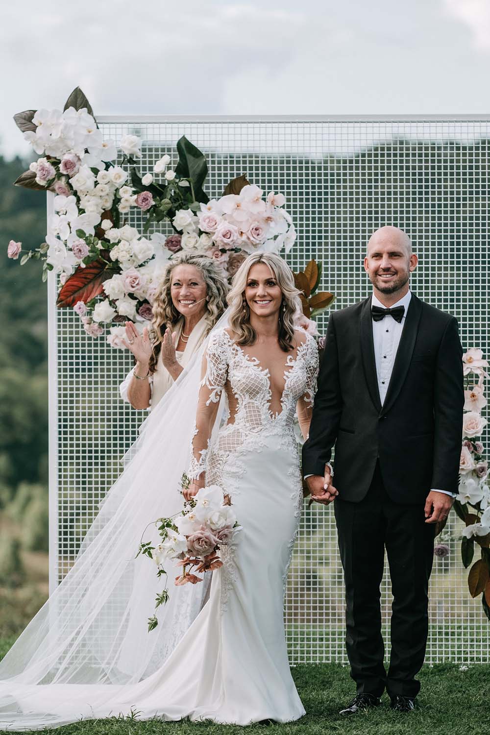 Amy + Brett - The Orchard Estate Byron Bay Wedding | The Events Lounge - Byron Bay Wedding Planner and Stylist | www.theeventslounge.com.au