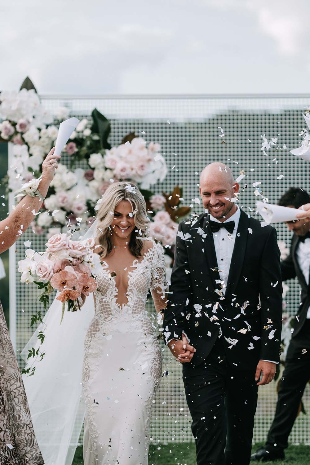 Amy + Brett - The Orchard Estate Byron Bay Wedding | The Events Lounge - Byron Bay Wedding Planner and Stylist | www.theeventslounge.com.au