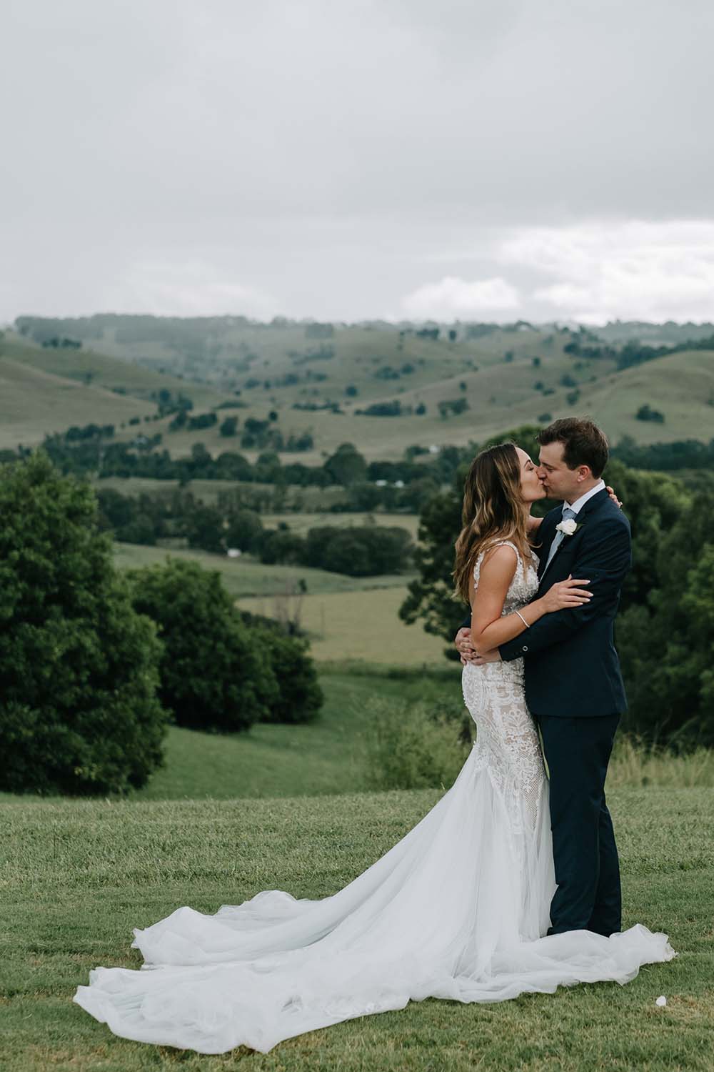 Chelsea + Matt - The Orchard Estate Byron Bay Wedding | The Events Lounge - Byron Bay Wedding Planner and Stylist | www.theeventslounge.com.au