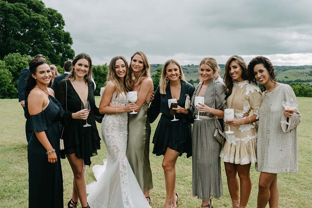 Chelsea + Matt - The Orchard Estate Byron Bay Wedding | The Events Lounge - Byron Bay Wedding Planner and Stylist | www.theeventslounge.com.au