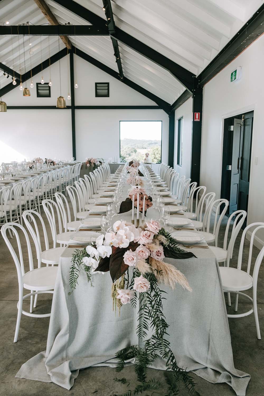 Amy + Brett - The Orchard Estate Byron Bay Wedding | The Events Lounge - Byron Bay Wedding Planner and Stylist | www.theeventslounge.com.au