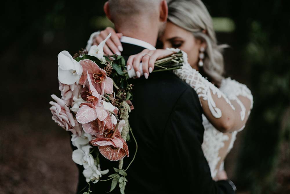 Amy + Brett - The Orchard Estate Byron Bay Wedding | The Events Lounge - Byron Bay Wedding Planner and Stylist | www.theeventslounge.com.au