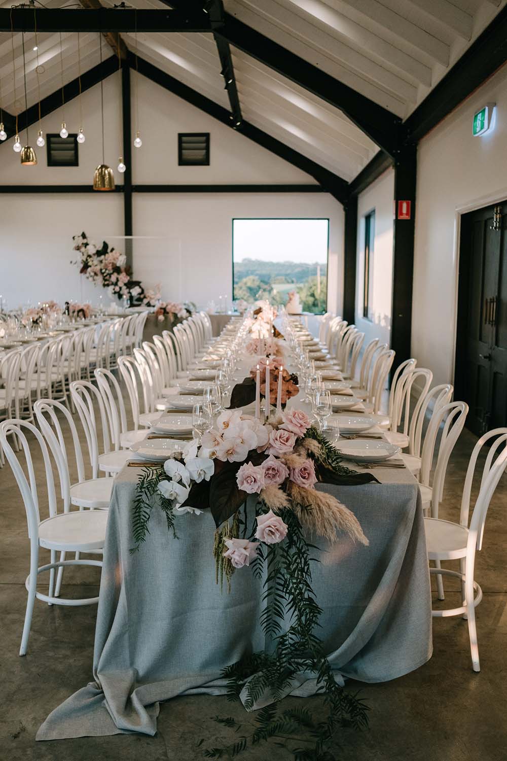 Amy + Brett - The Orchard Estate Byron Bay Wedding | The Events Lounge - Byron Bay Wedding Planner and Stylist | www.theeventslounge.com.au