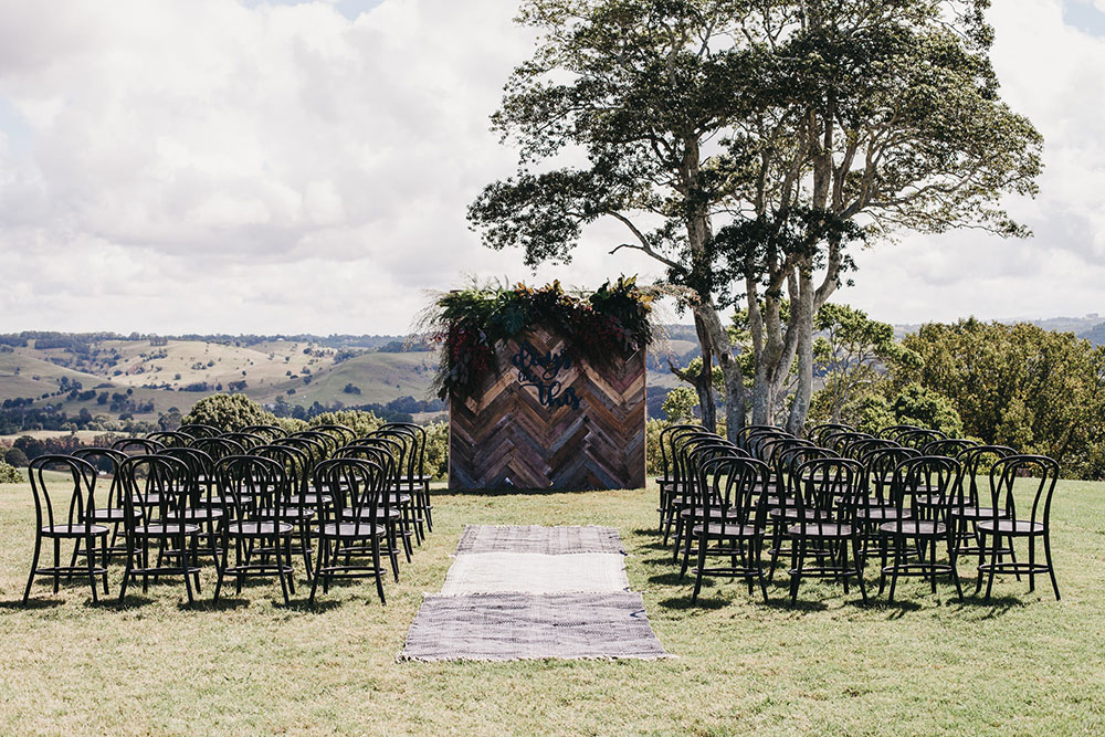 The Orchard Estate Byron Bay Wedding Venue | The Events Lounge - Byron Bay Wedding Planning and Styling