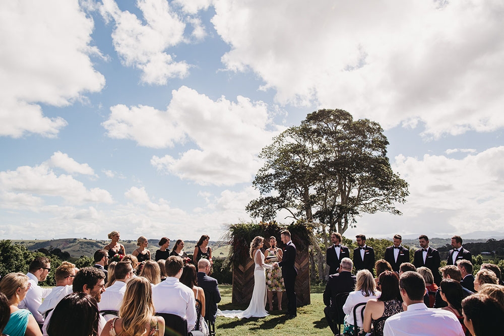 The Orchard Estate Byron Bay Wedding Venue | The Events Lounge - Byron Bay Wedding Planning and Styling