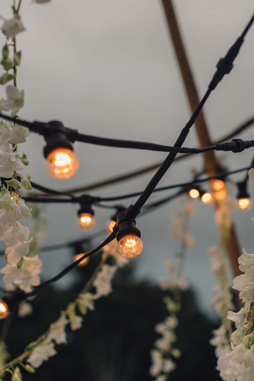 At Dusk Tweed Hinterland Styled Shoot Bramblewood Farm | The Events Lounge - Gold Coast Wedding Planner and Stylist - www.theeventslounge.com.au