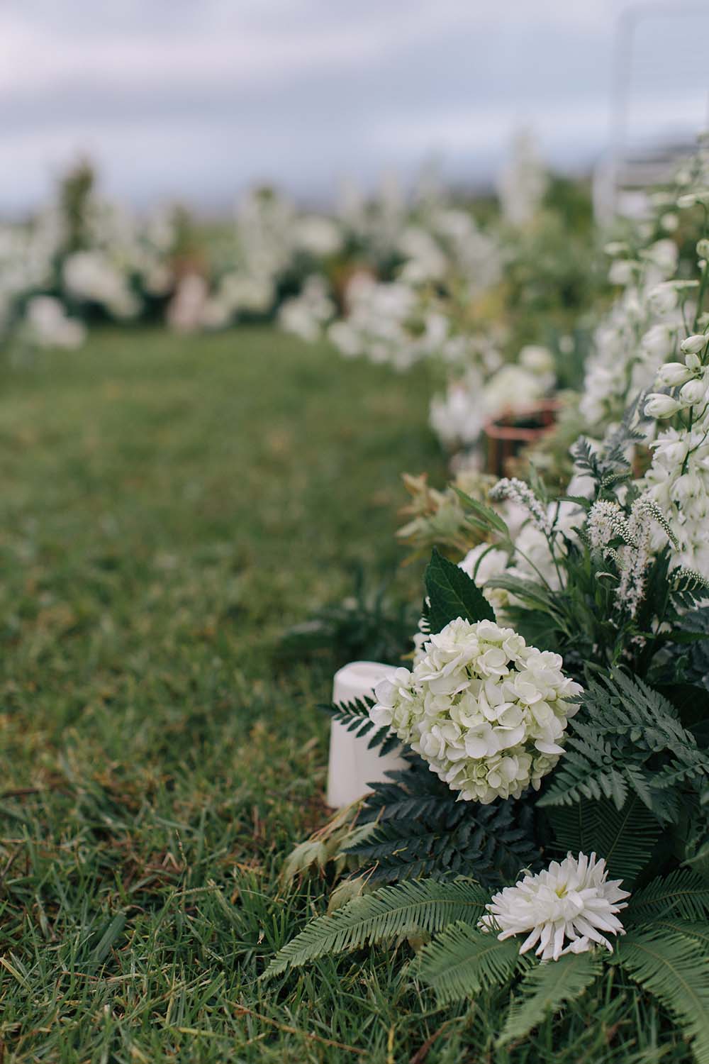 At Dusk Tweed Hinterland Styled Shoot Bramblewood Farm | The Events Lounge - Gold Coast Wedding Planner and Stylist - www.theeventslounge.com.au