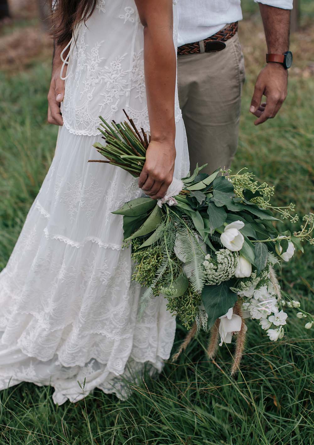 At Dusk Tweed Hinterland Styled Shoot Bramblewood Farm | The Events Lounge - Gold Coast Wedding Planner and Stylist - www.theeventslounge.com.au