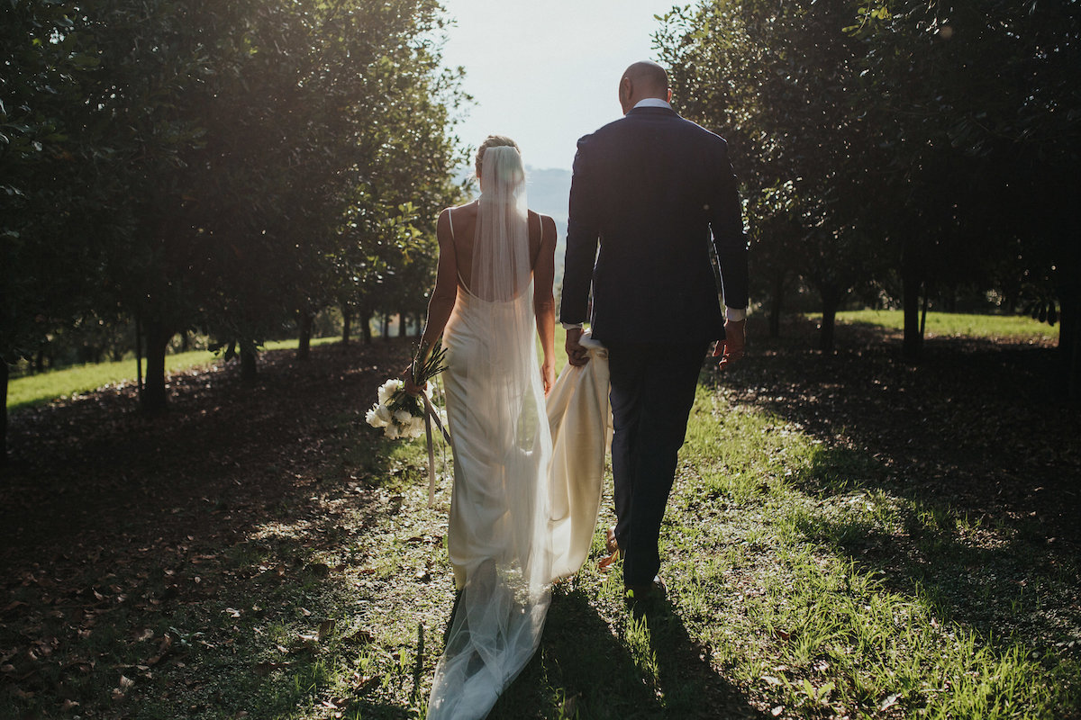 Sam and Nathan | The Orchard Estate, Byron Bay Wedding | Styled by The Events Lounge