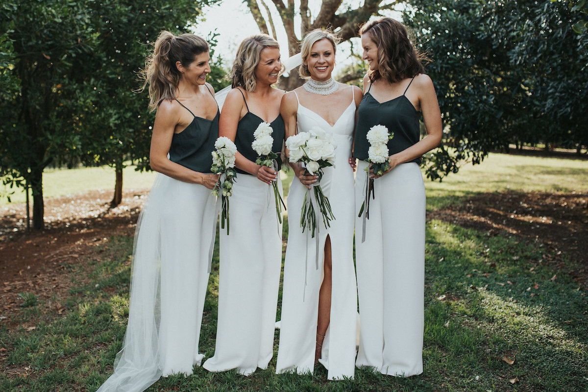 Sam and Nathan | The Orchard Estate, Byron Bay Wedding | Styled by The Events Lounge