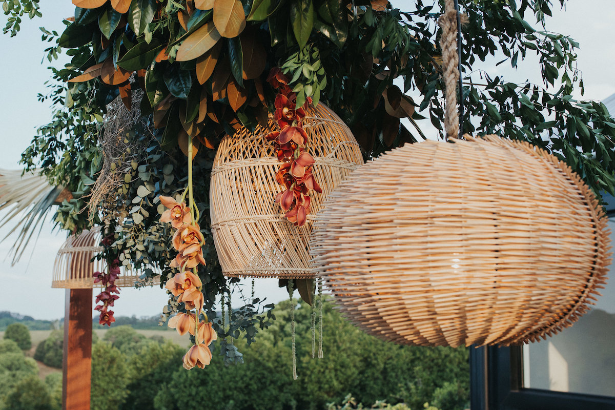 Sam and Nathan | The Orchard Estate, Byron Bay Wedding | Styled by The Events Lounge