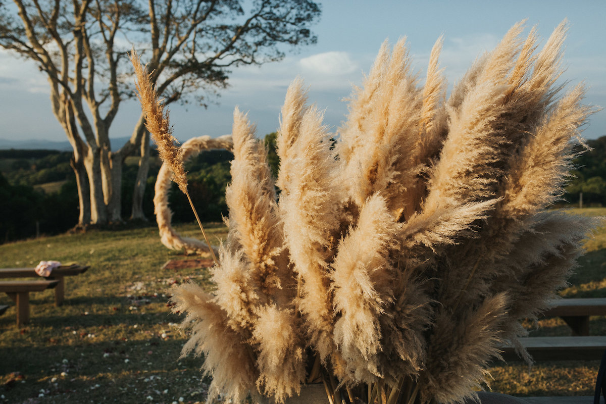 Sam and Nathan | The Orchard Estate, Byron Bay Wedding | Styled by The Events Lounge