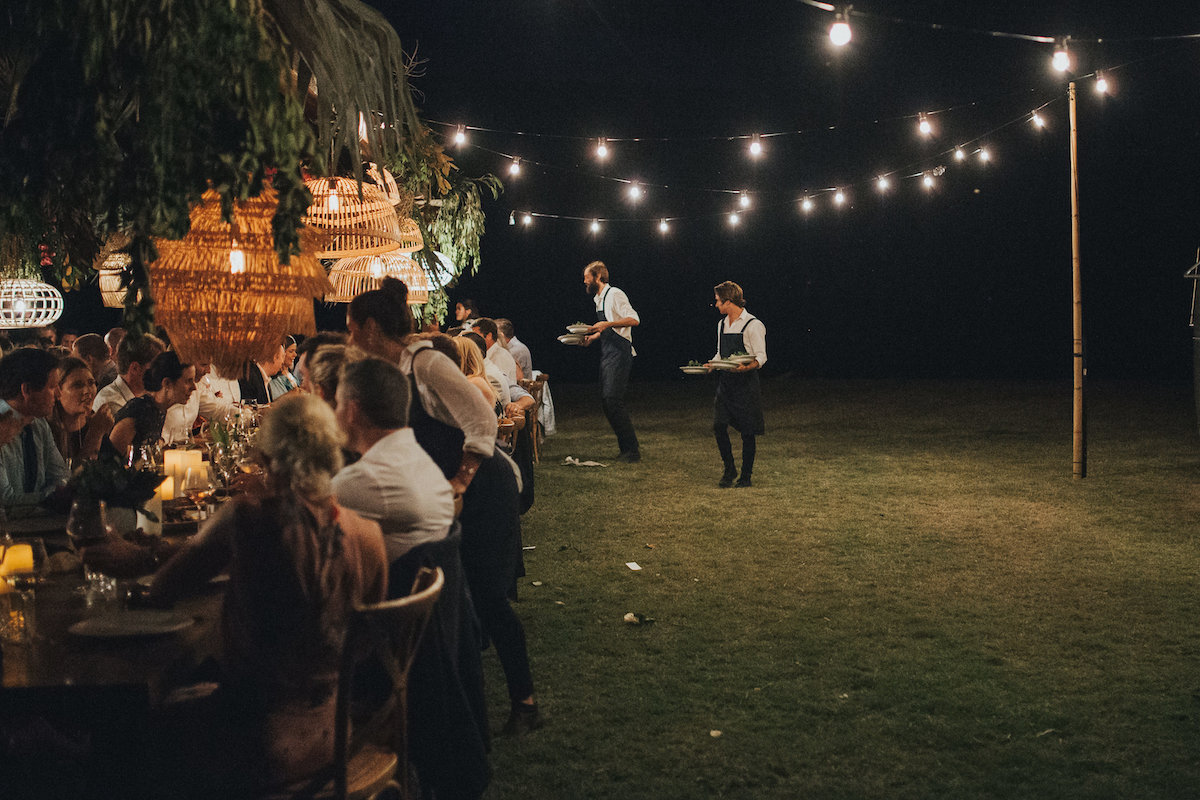 Sam and Nathan | The Orchard Estate, Byron Bay Wedding | Styled by The Events Lounge